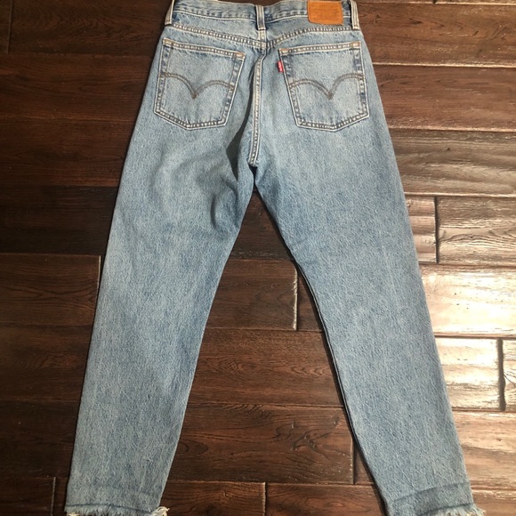 Levi's Denim - Levi’s Wedgie Icon Jean